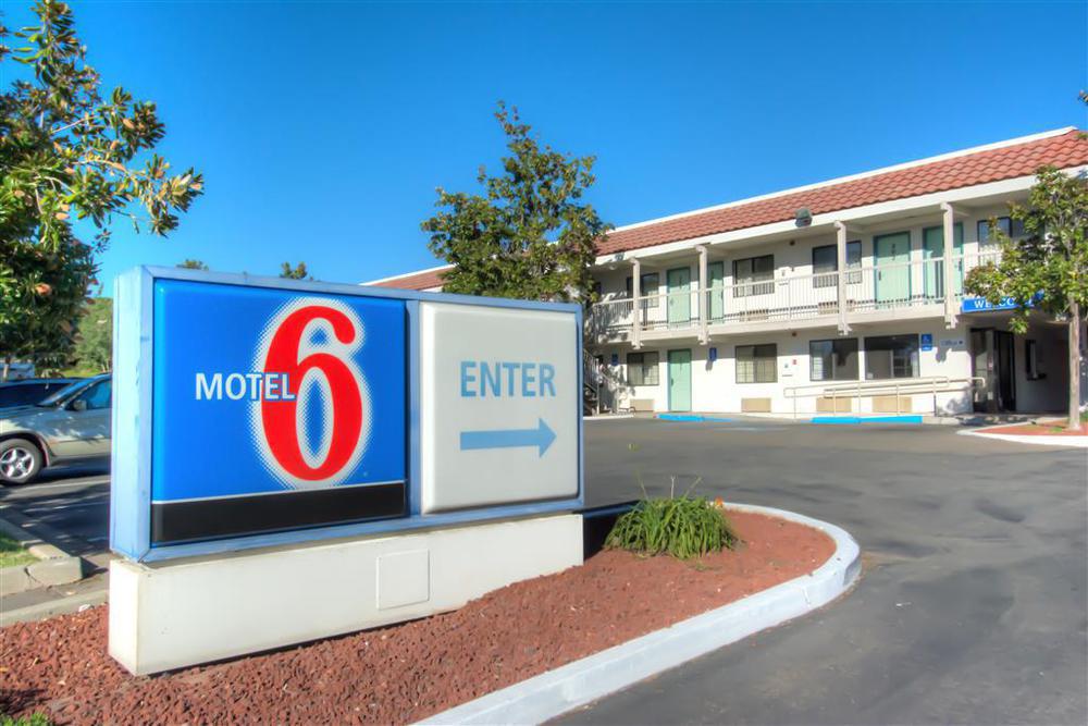 Motel 6-Redding, Ca - South 외부 사진