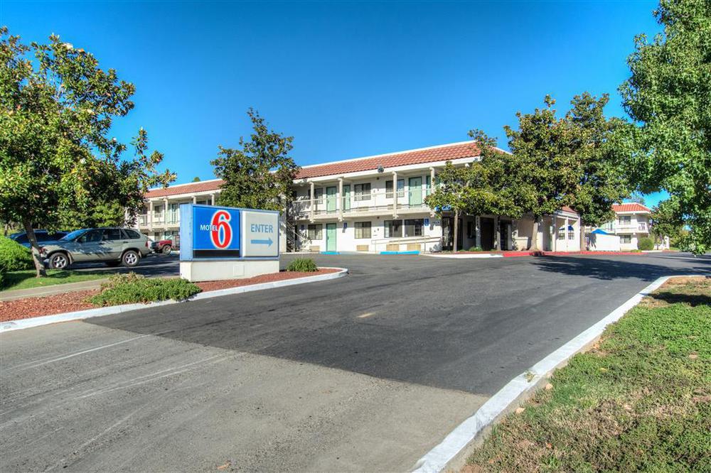Motel 6-Redding, Ca - South 외부 사진