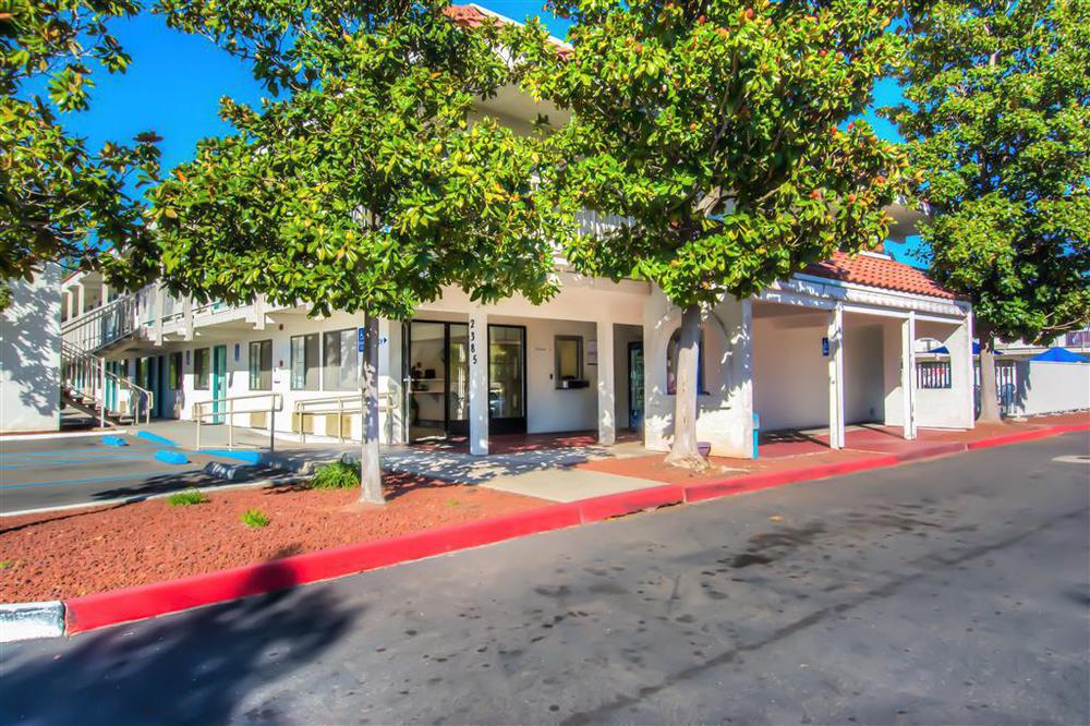 Motel 6-Redding, Ca - South 외부 사진