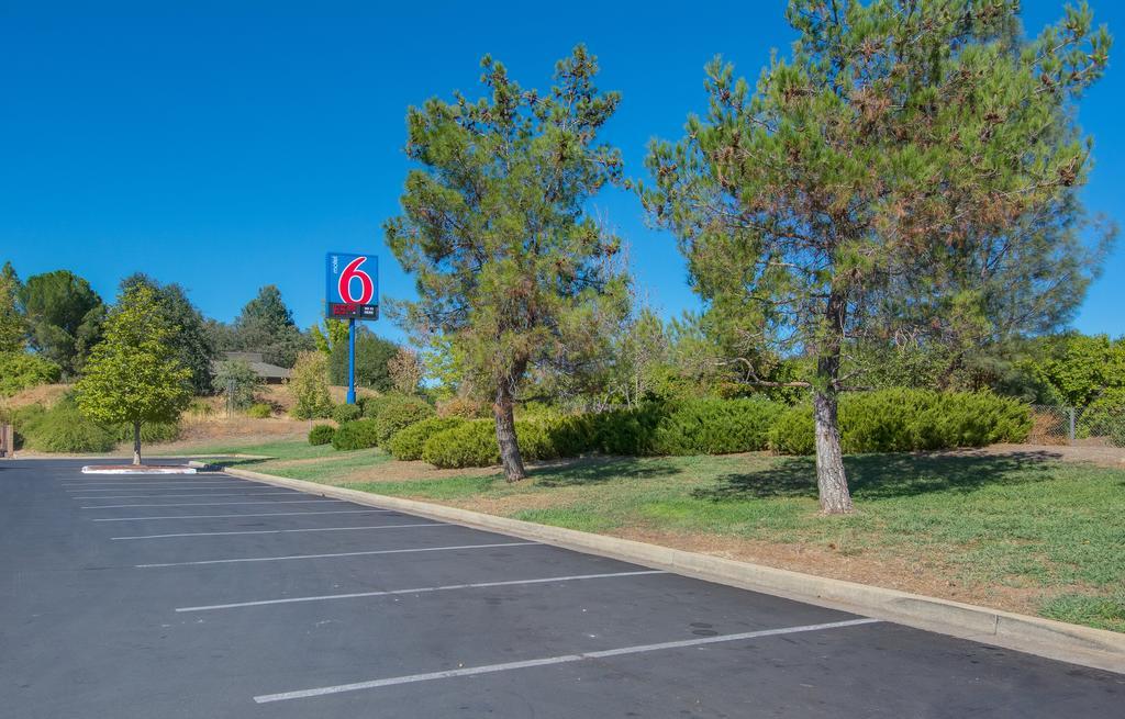 Motel 6-Redding, Ca - South 외부 사진