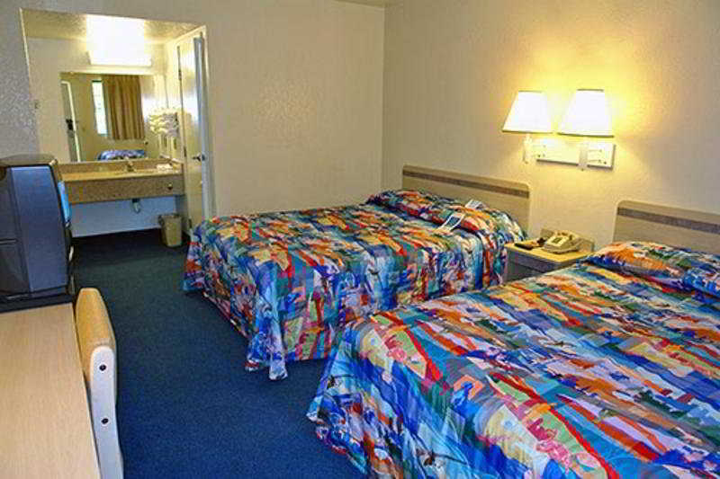 Motel 6-Redding, Ca - South 외부 사진