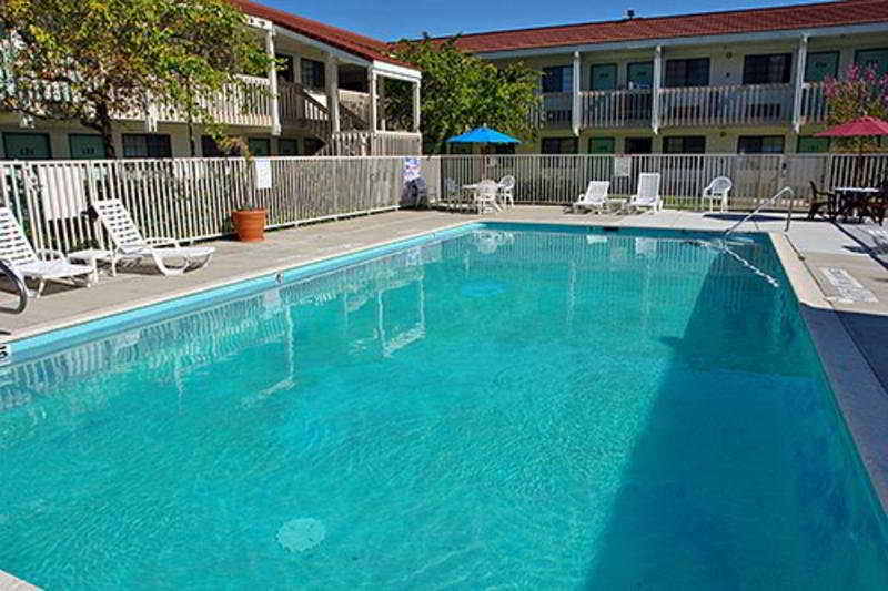 Motel 6-Redding, Ca - South 외부 사진