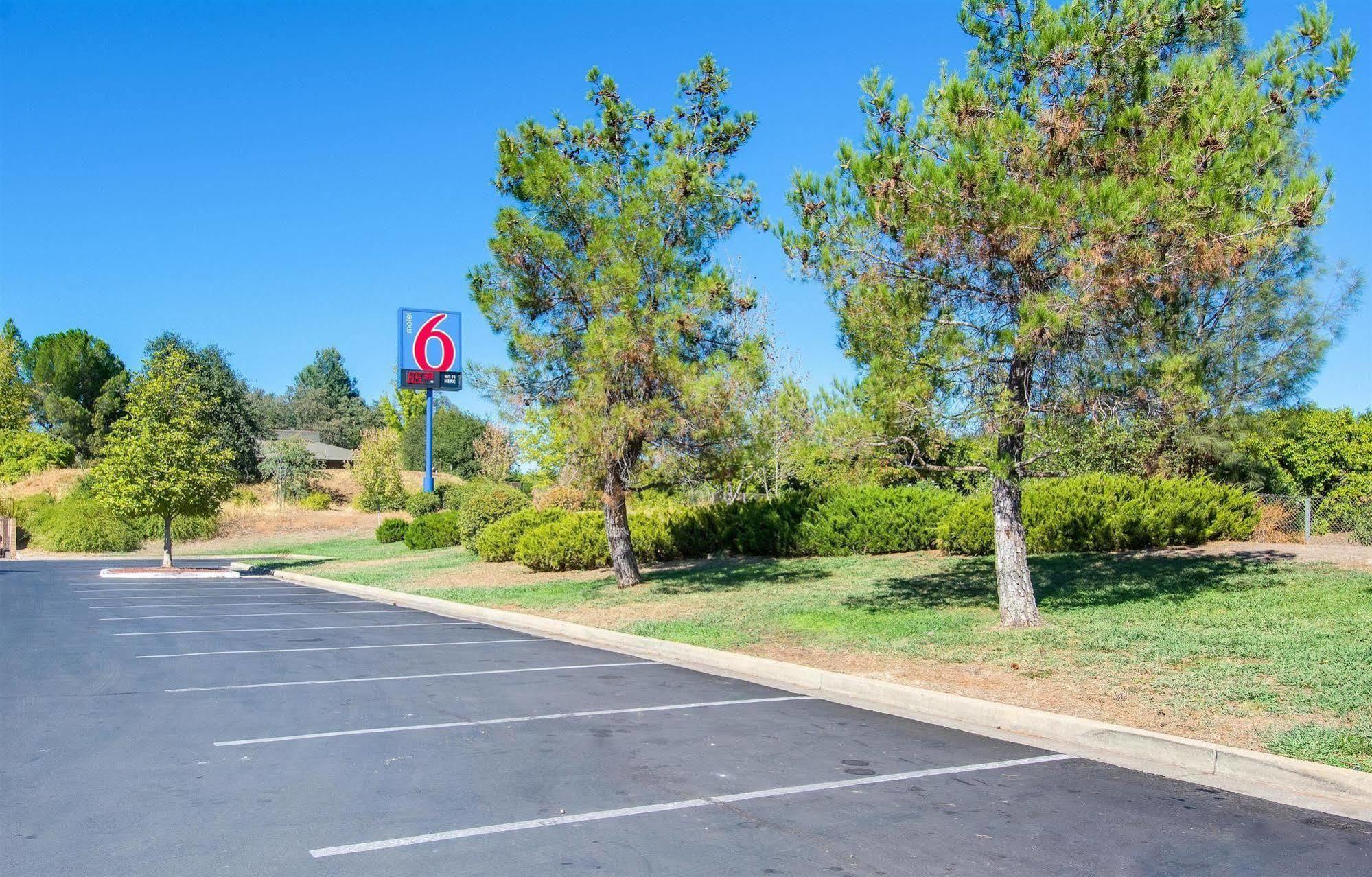 Motel 6-Redding, Ca - South 외부 사진