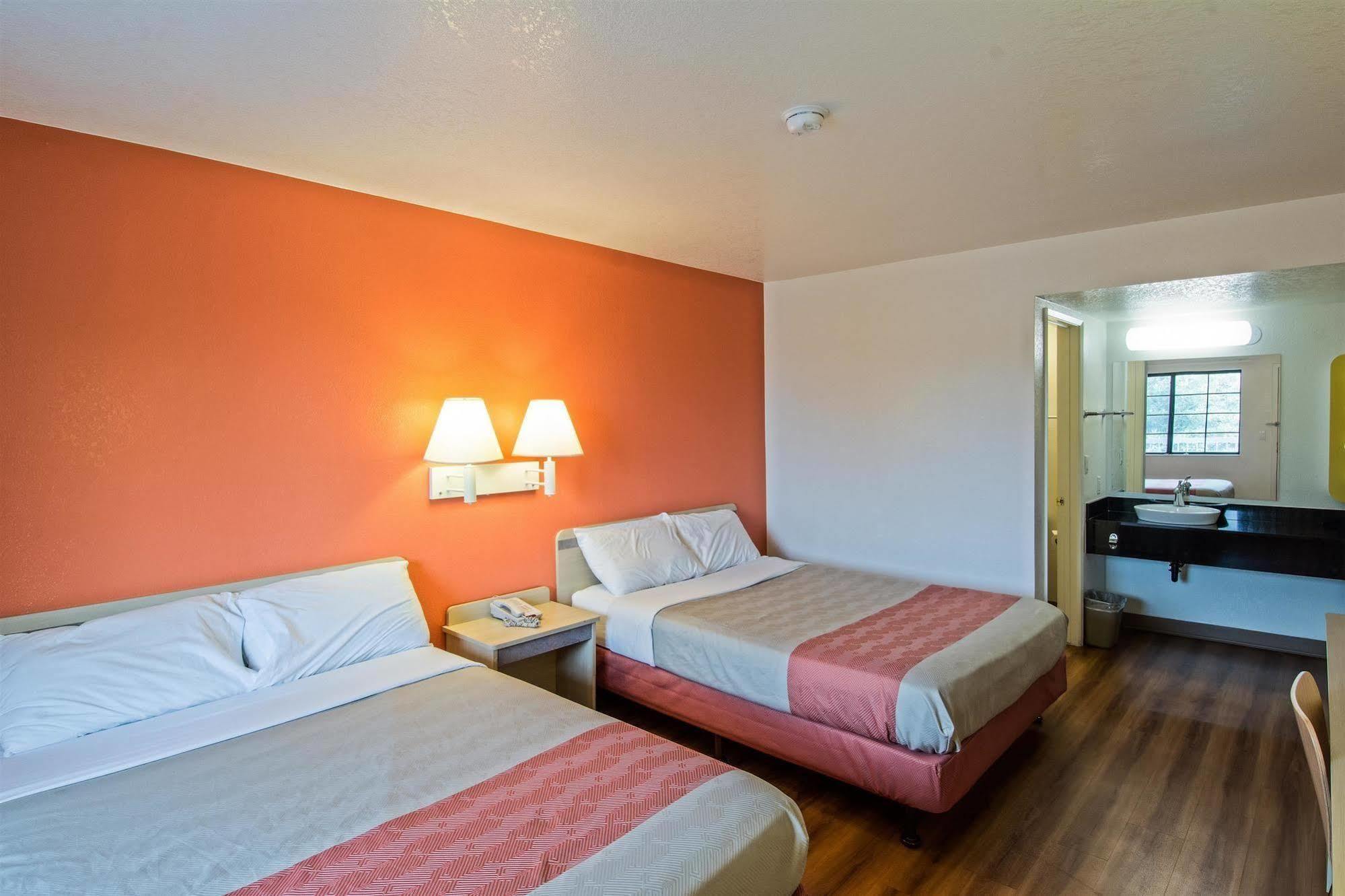 Motel 6-Redding, Ca - South 외부 사진