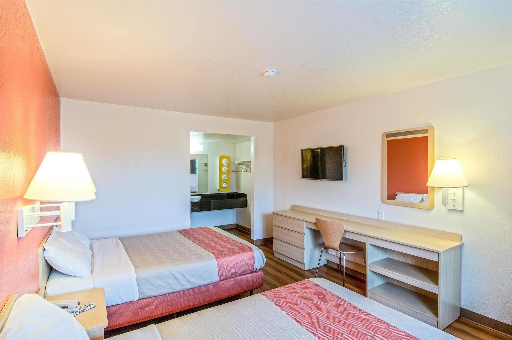 Motel 6-Redding, Ca - South 외부 사진