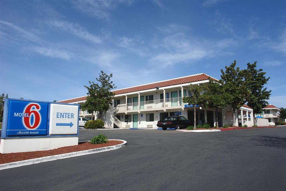 Motel 6-Redding, Ca - South 외부 사진