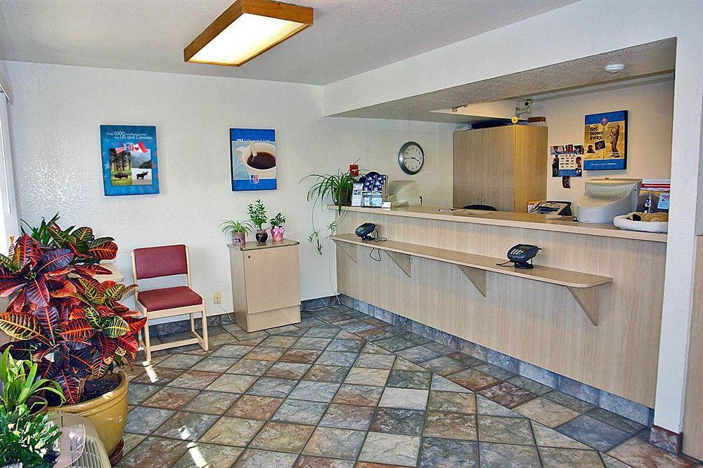 Motel 6-Redding, Ca - South 외부 사진