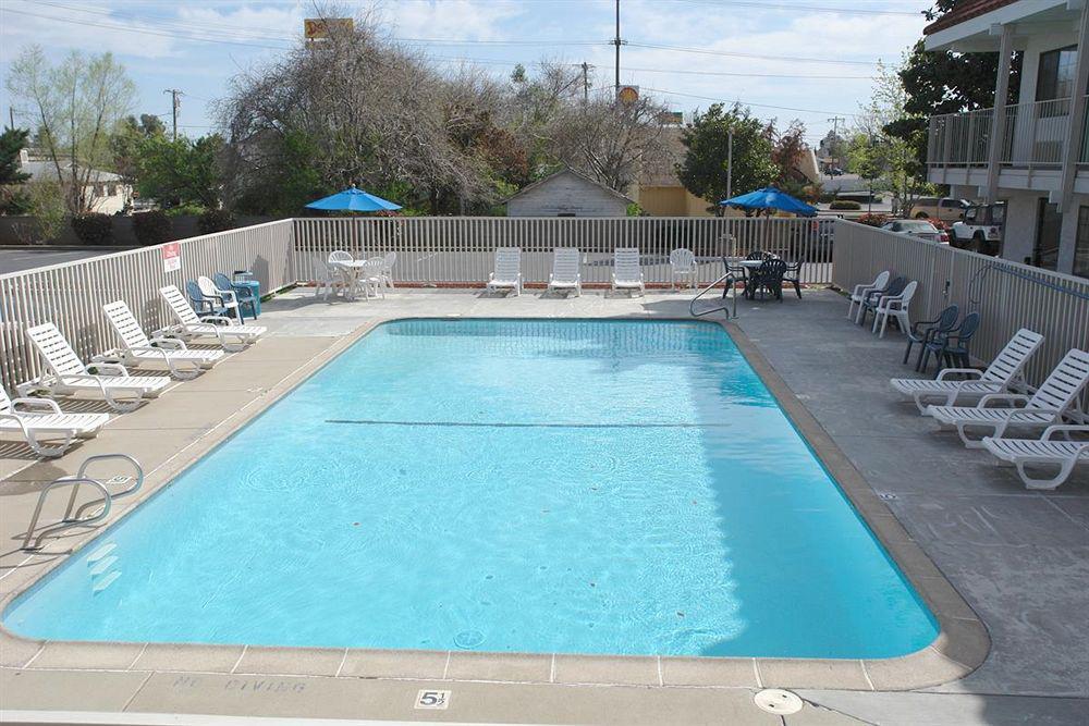 Motel 6-Redding, Ca - South 외부 사진