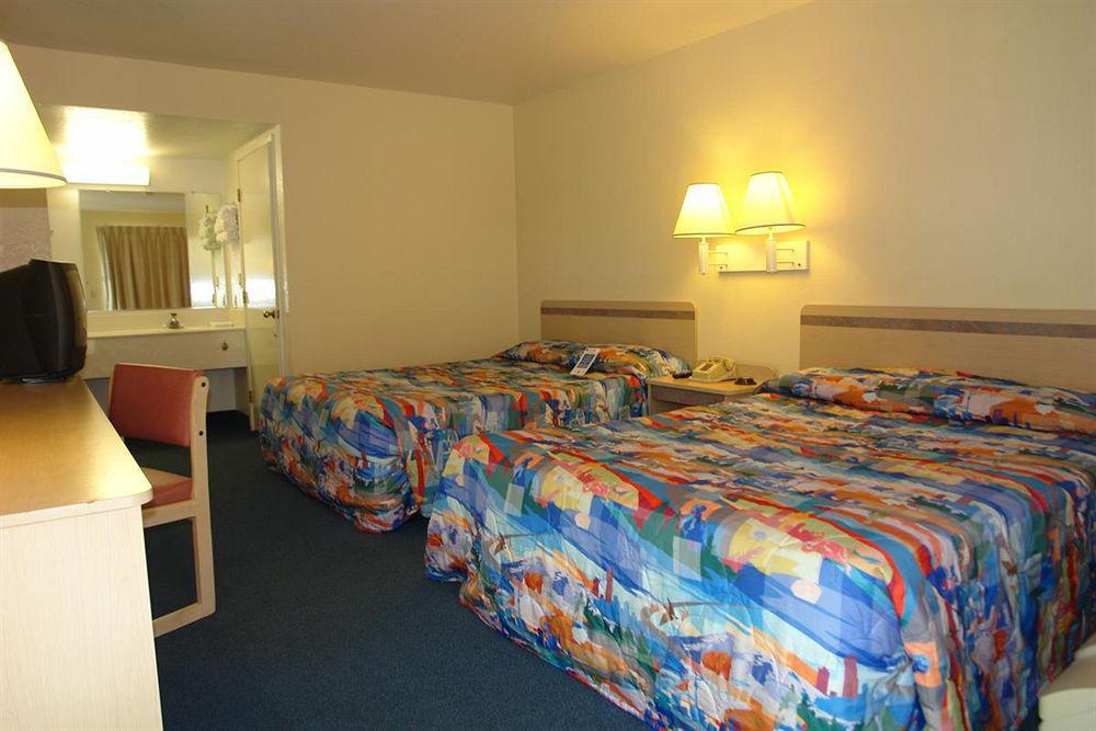 Motel 6-Redding, Ca - South 외부 사진