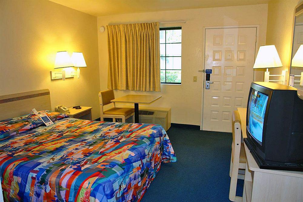 Motel 6-Redding, Ca - South 외부 사진